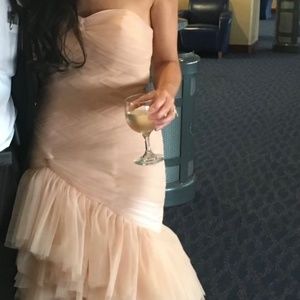 Formal evening dress